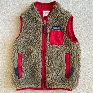 Patagonia Baby Vest 12-18 month